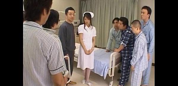  Emiri Aoi has cunt fucked through crotchless